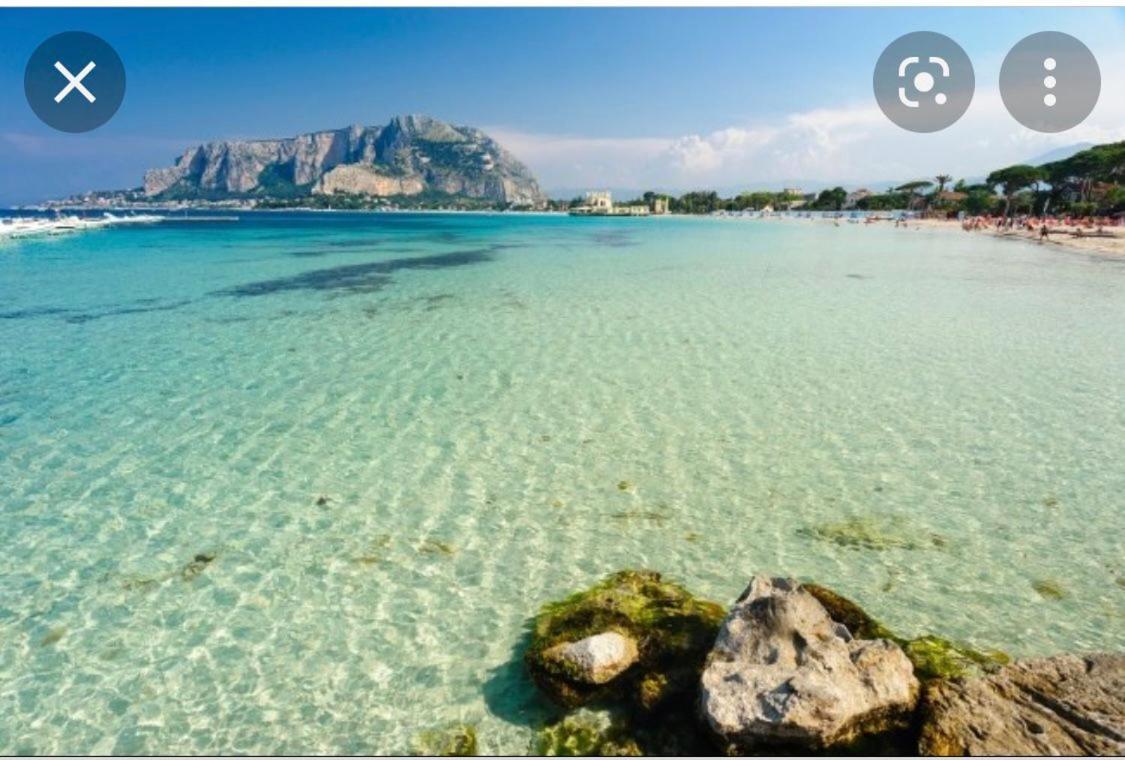 La Casetta Sul Mare เวเนติโค ภายนอก รูปภาพ