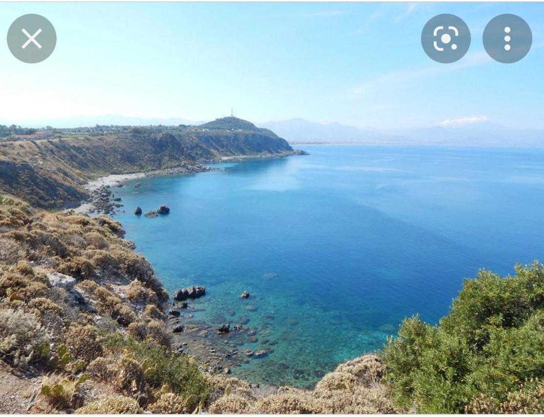 La Casetta Sul Mare เวเนติโค ภายนอก รูปภาพ